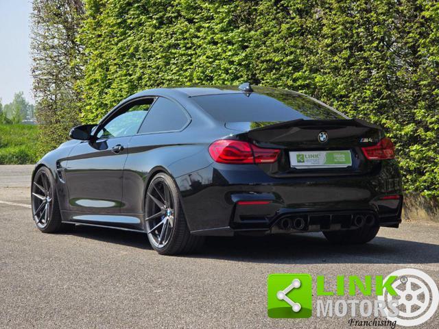 BMW M4 Coupé 3.0 431 CV DCT