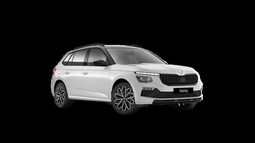 Skoda Kamiq 1.0 tsi 130 Edition 115cv