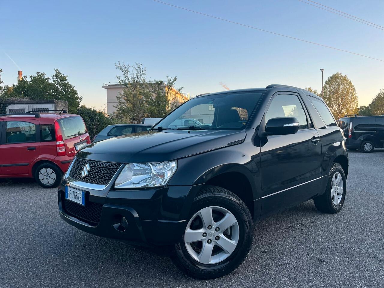 Suzuki Grand Vitara 1.6 16V 3P 40.000 KM