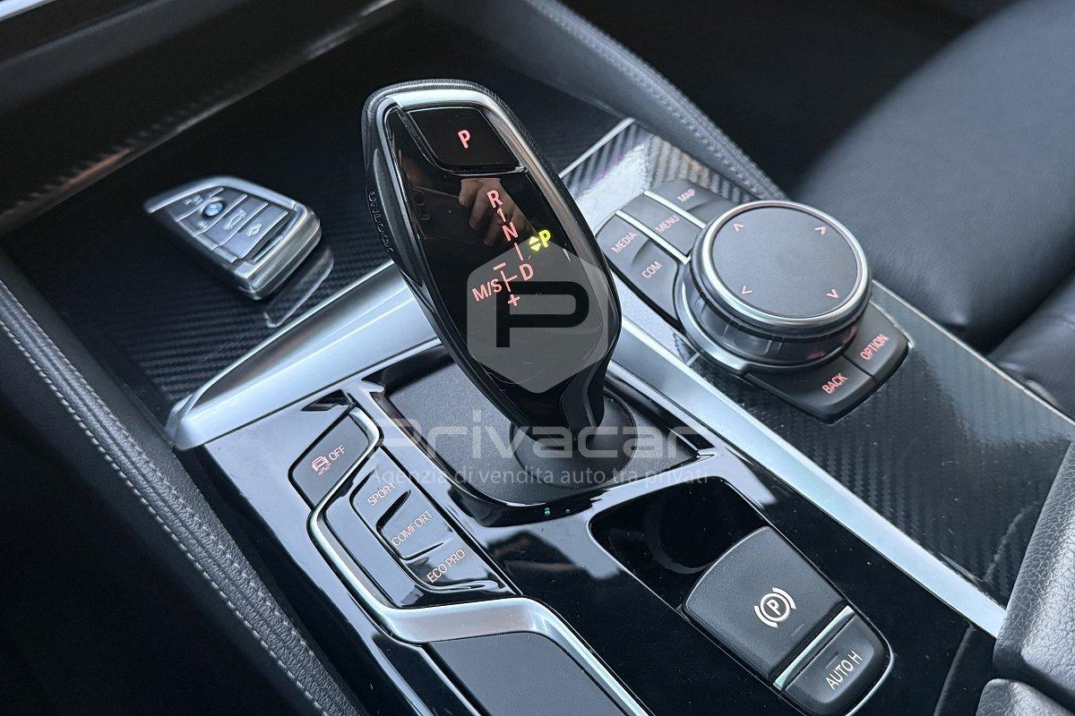 BMW 520d aut. Msport