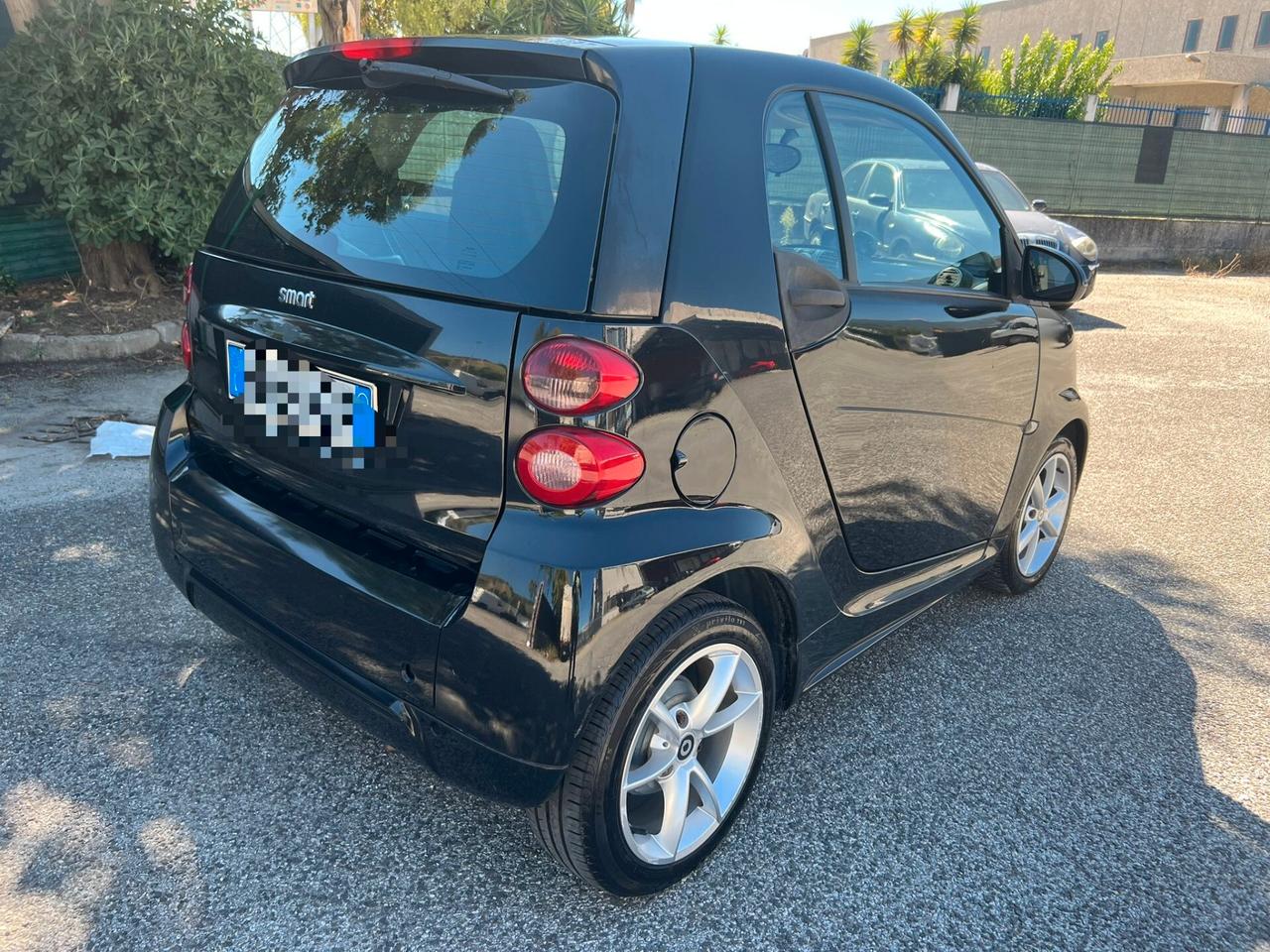 Smart ForTwo 1.0 71cv coupé passion