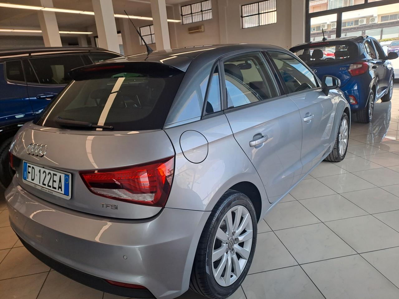 Audi A1 1.4 TFSI 125 CV