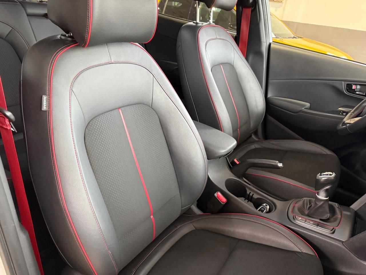 Hyundai Kona 1.0 T-GDI Xpossible