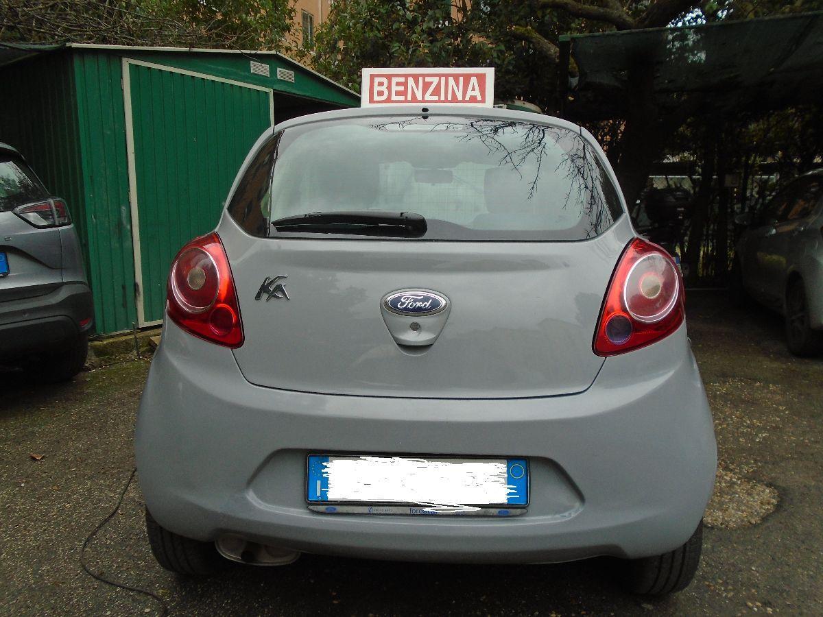 FORD Ka '2015 OK NEOP. EURO 6B 127000 KM