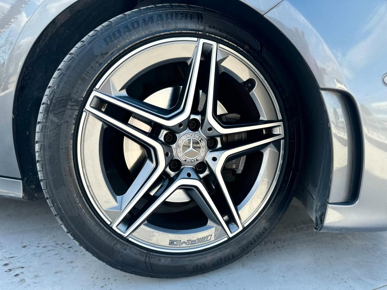 Mercedes-benz A 180 d AMG Premium 116cv AUTOMATICA PACK NIGHT