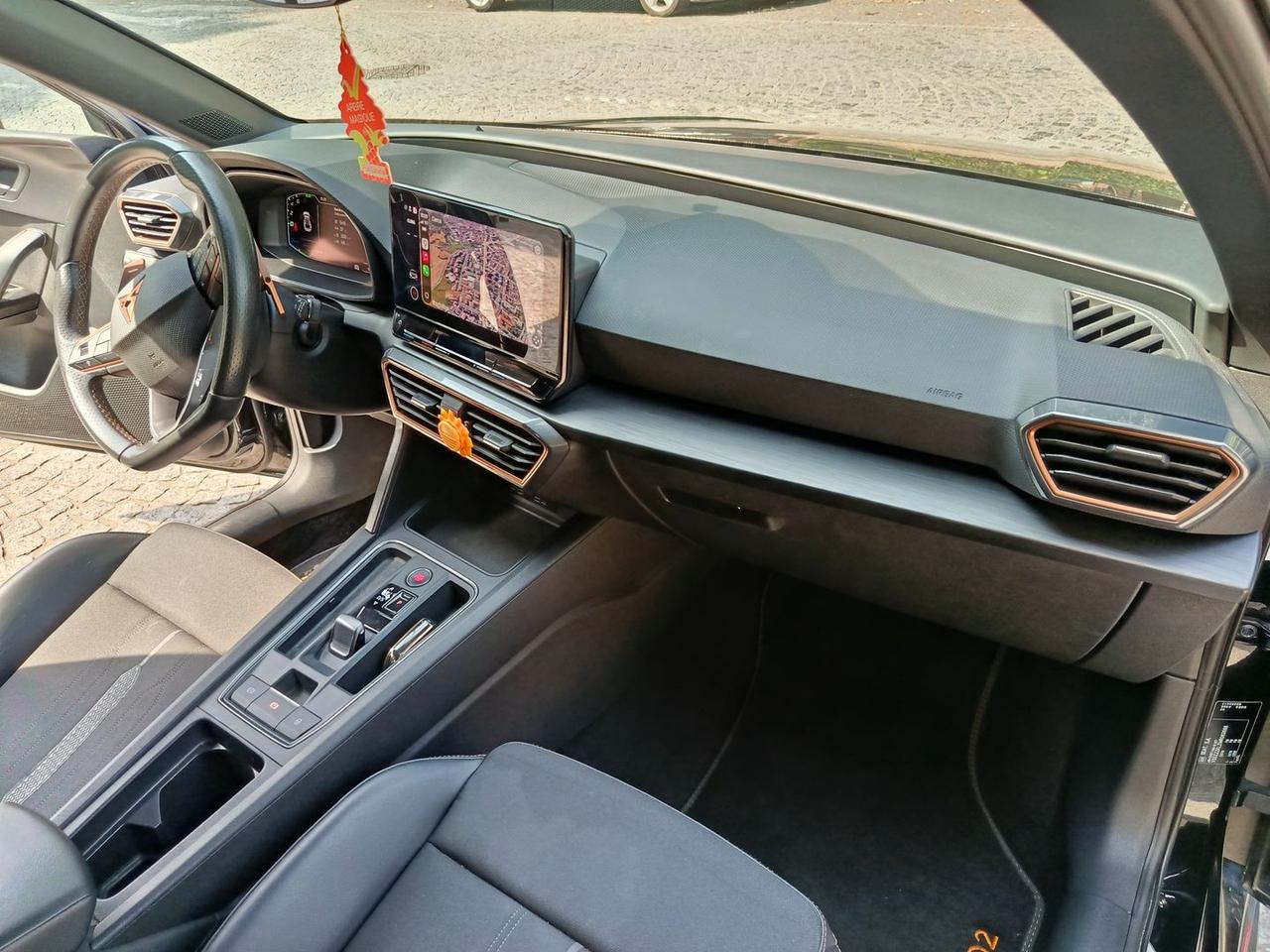 Cupra Leon Carbon 1.4 e-HYBRID VZ PHEV #11731