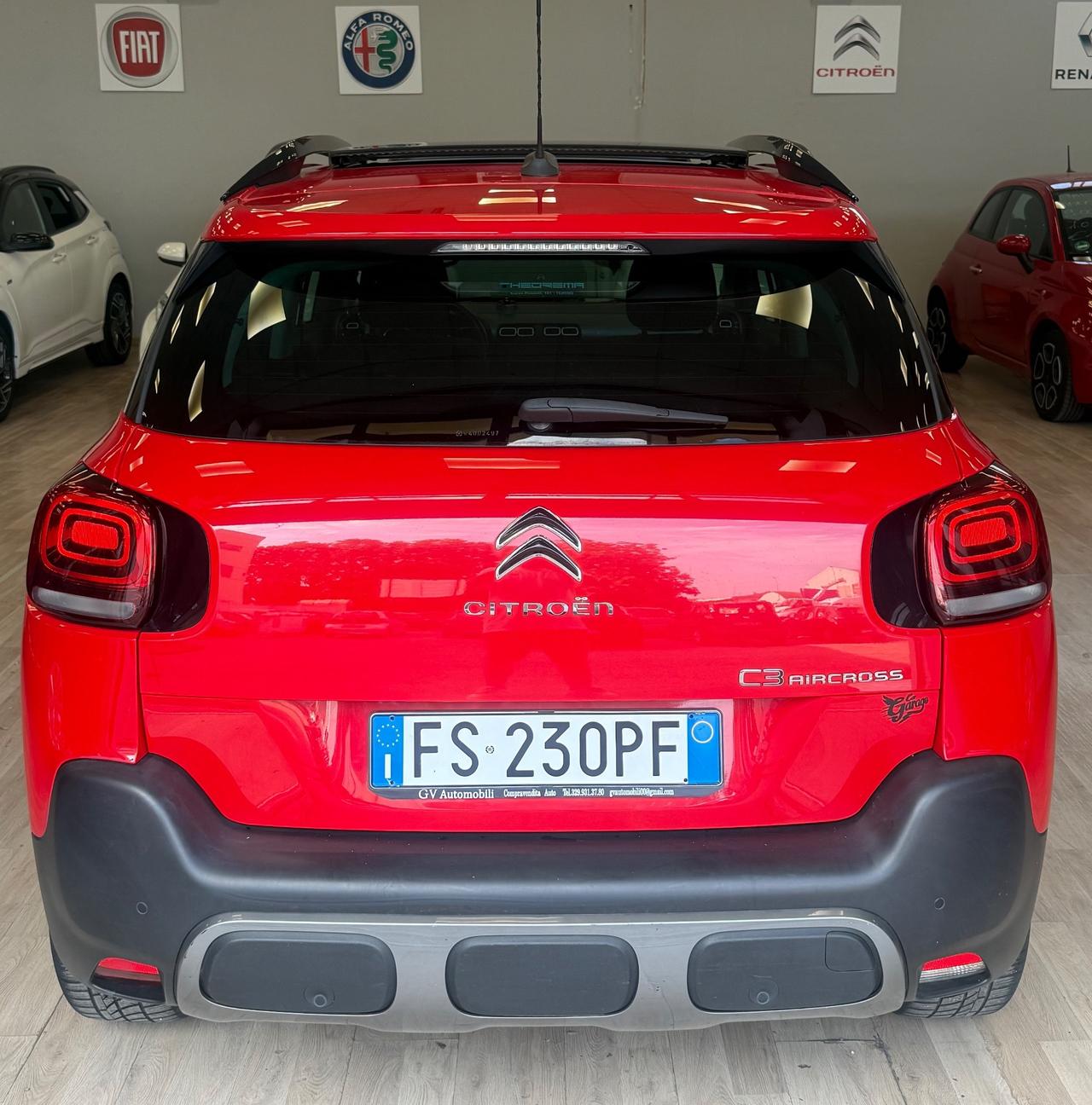 Citroen C3 Aircross 41.000 KM