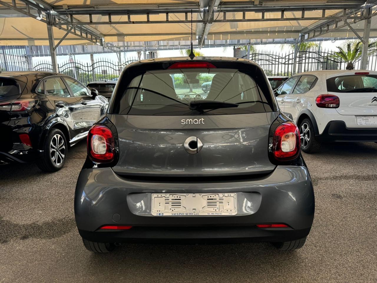 Smart ForFour 70 1.0 Passion