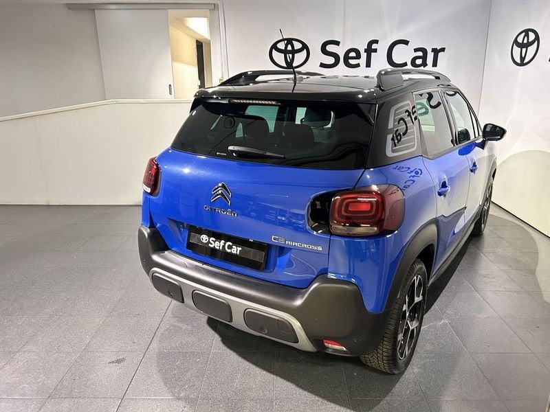 Citroën C3 Aircross C3 Aircross PureTech 110 S&S Shine
