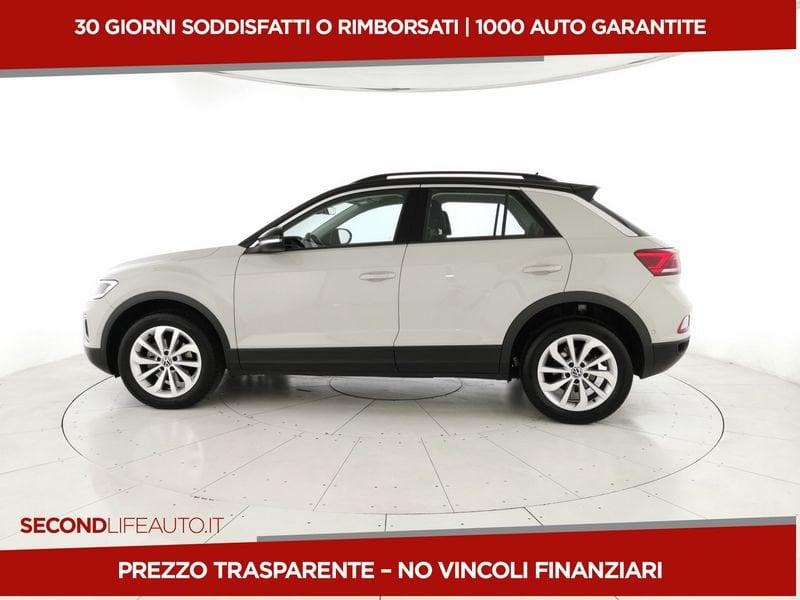 Volkswagen T-Roc I 2022 1.5 tsi Life dsg