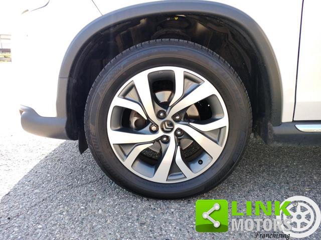 CITROEN C4 Aircross 1.6 HDi 115 Stop&Start Exclusive