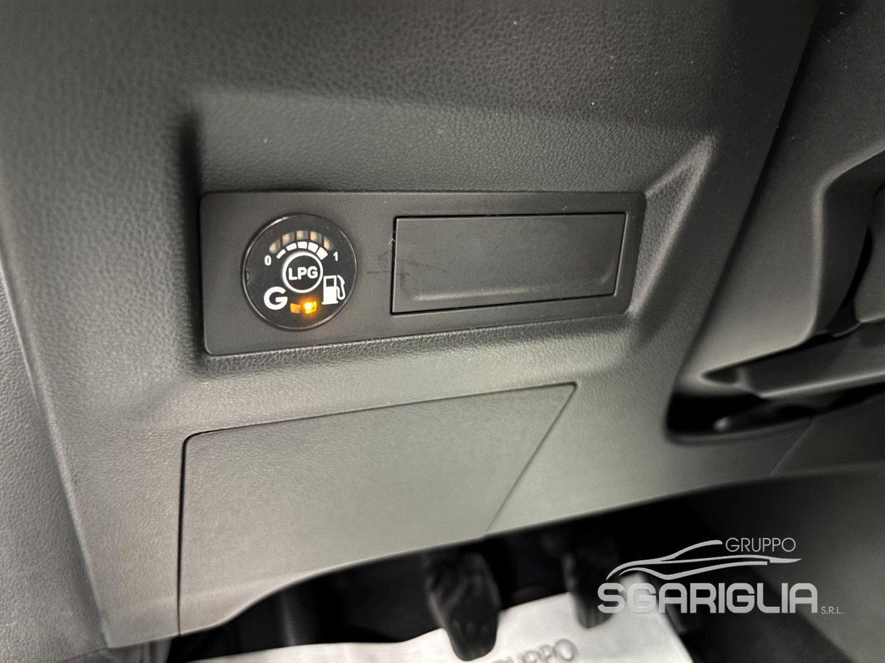 Renault Captur 1.0 GPL Intens