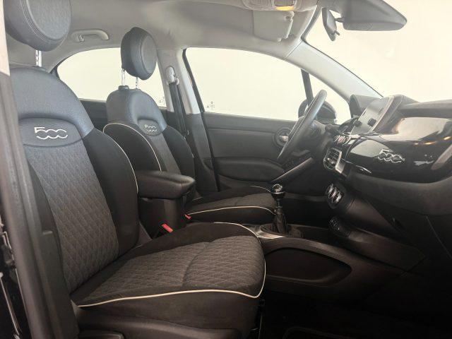FIAT 500X 1.3 MultiJet 95 CV Mirror
