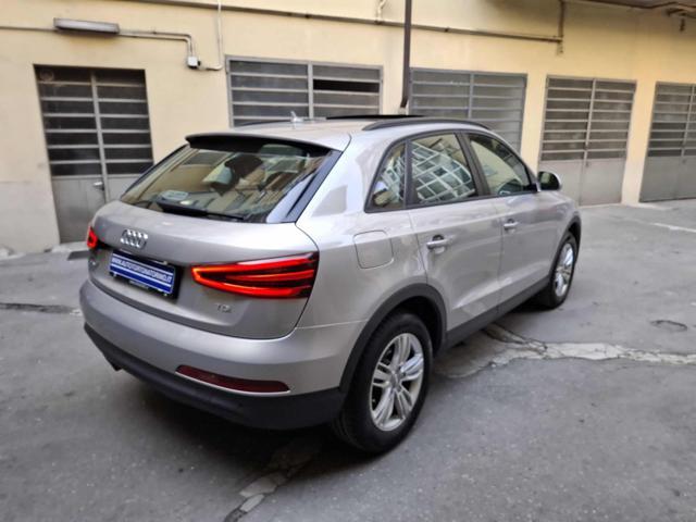 AUDI Q3 2.0 TDI NAVI-TETTO-PELLE-XENO!!!!!