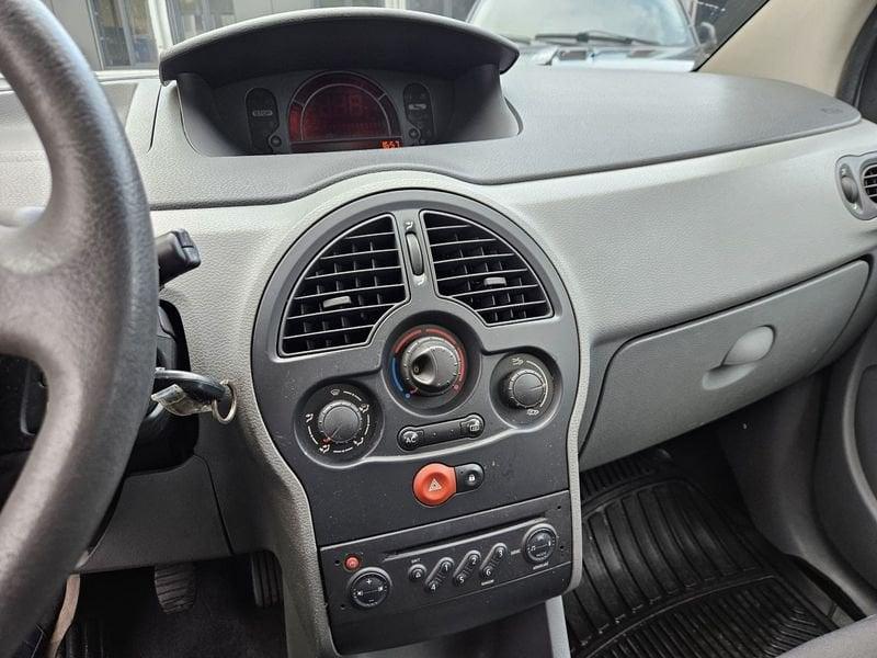 Renault Modus Modus 1.2 16v Dynamique GPL