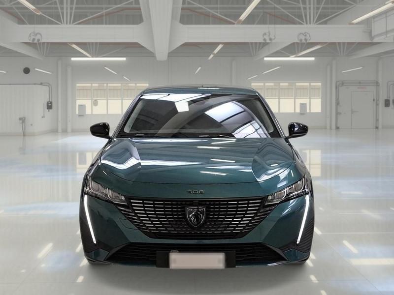 PEUGEOT 308 SW ALLURE PACK PURETECH 130 EAT8 SES STATION WAGON