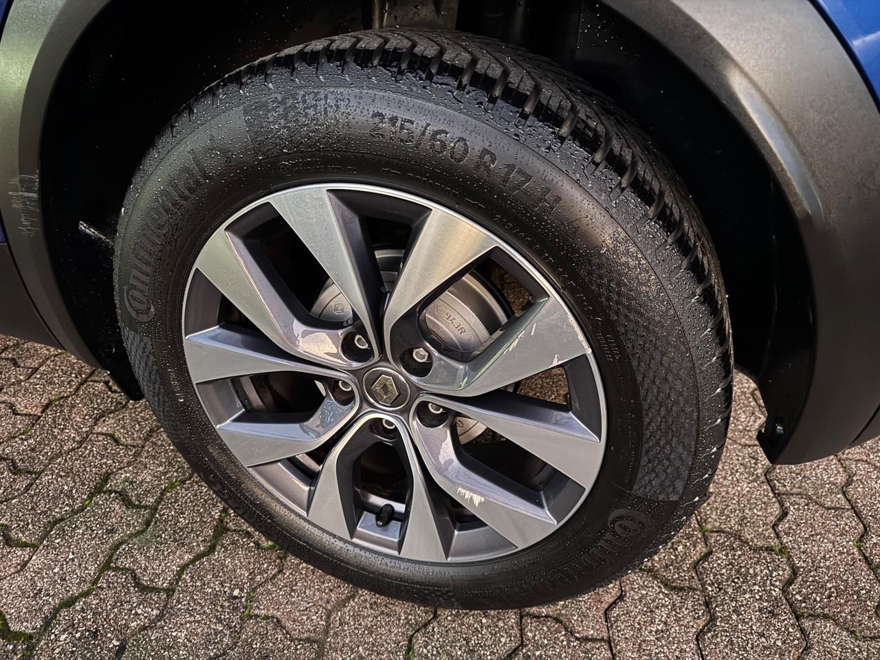 Renault Captur TCe 100 CV GPL Intens