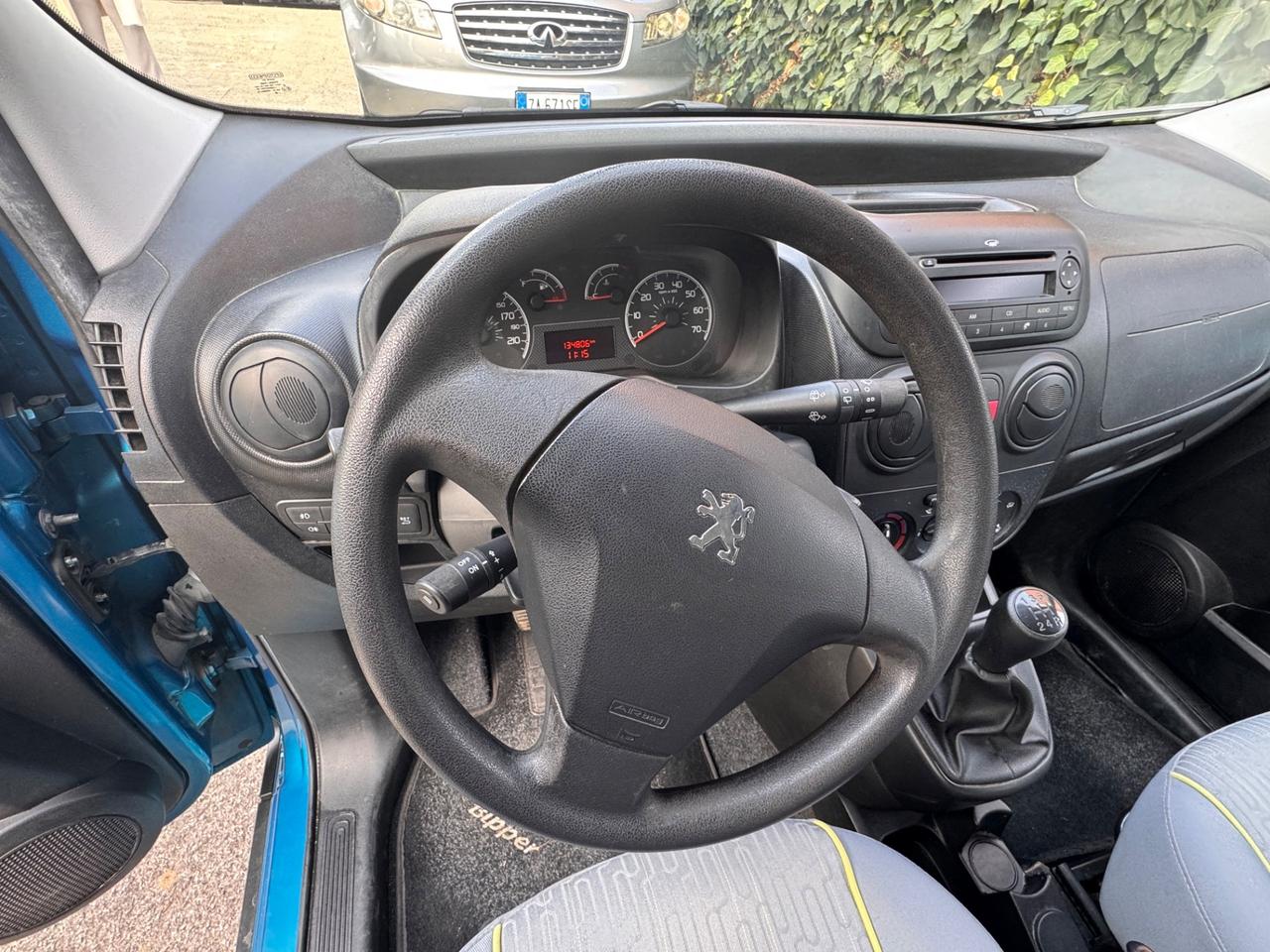 Peugeot Bipper Tepee 1.3 HDi 80 Style