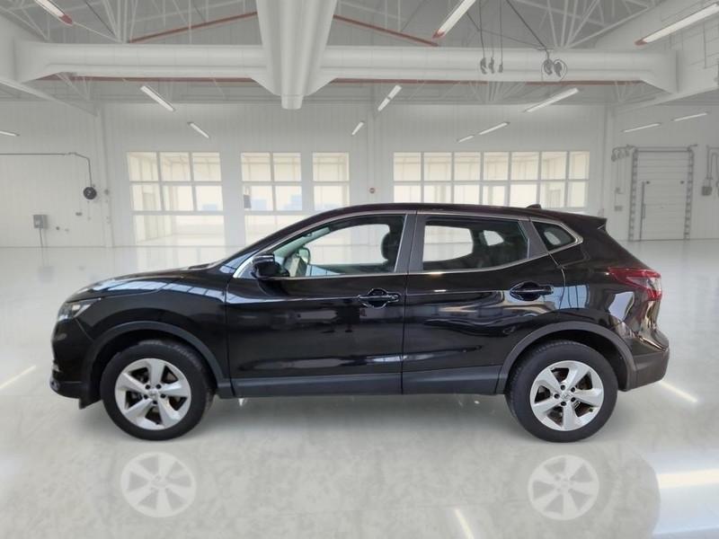 NISSAN QASHQAI 1.3 DIG-T 140 BUSINESS CROSSOVER