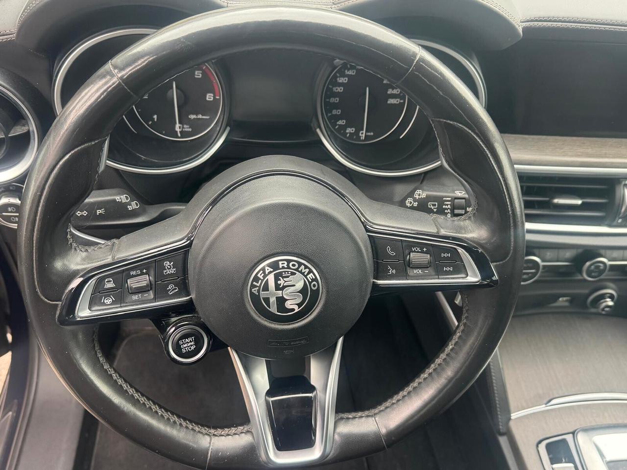 ALFA ROMEO STELVIO 2.2 210CV VELOCE Q4 2021