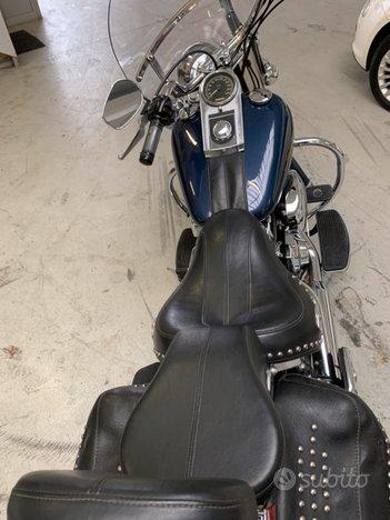 Harley davidson heritage softail 1854