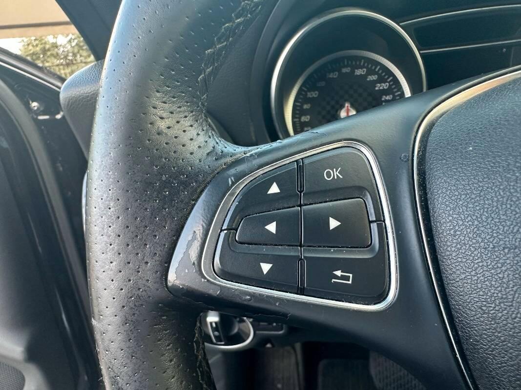 Mercedes Classe A 200 d Sport Activity edition auto