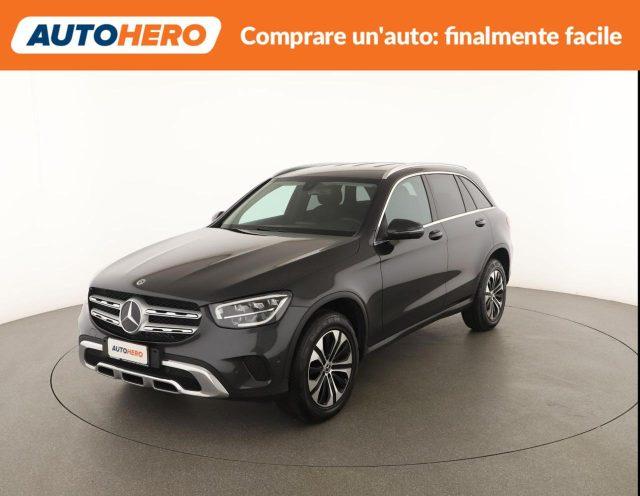MERCEDES-BENZ GLC 200 d 4Matic Executive