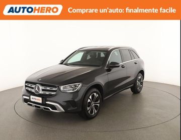 MERCEDES-BENZ GLC 200 d 4Matic Executive