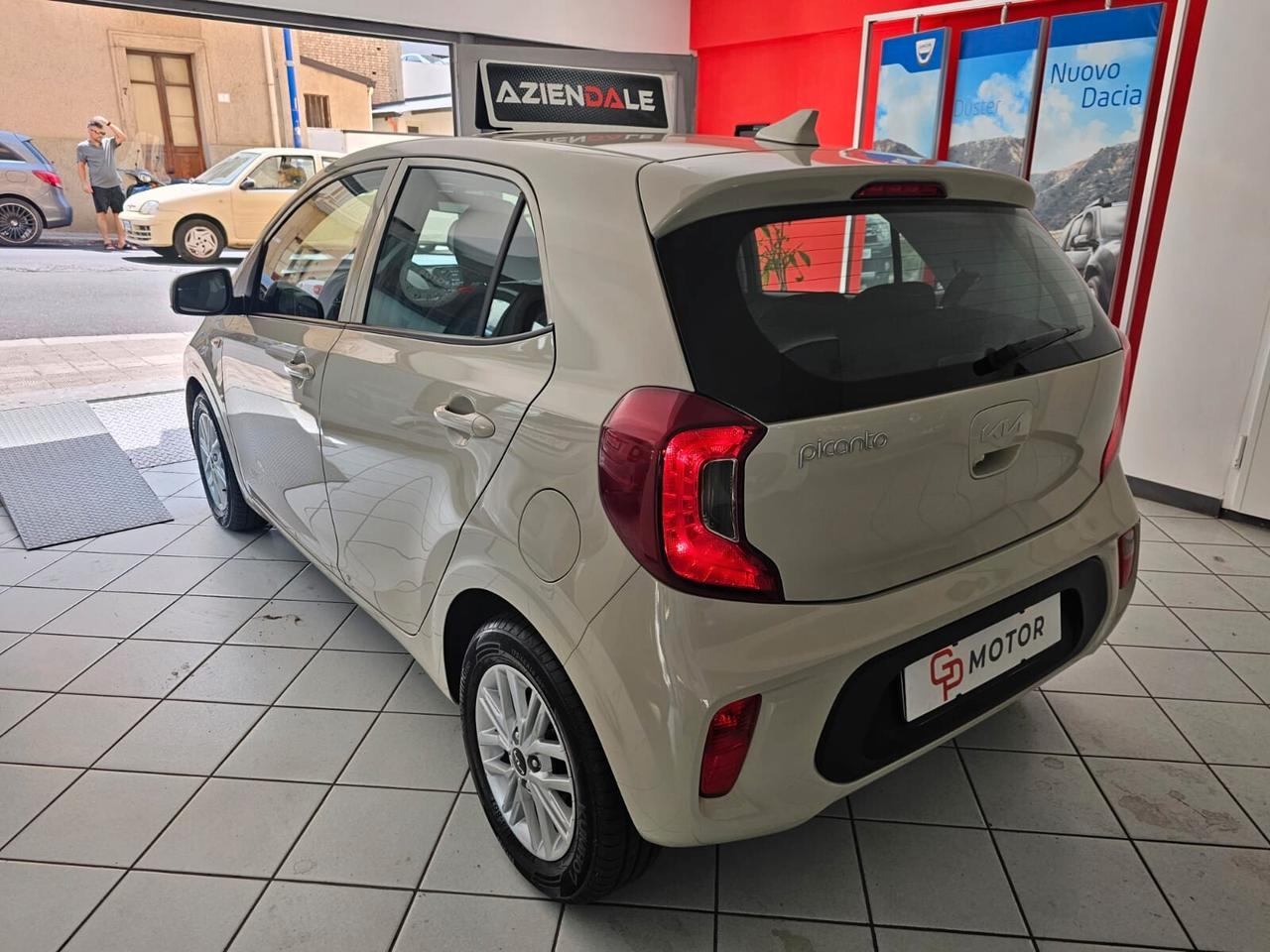 Kia Picanto 1.0 12V 5 porte X Line