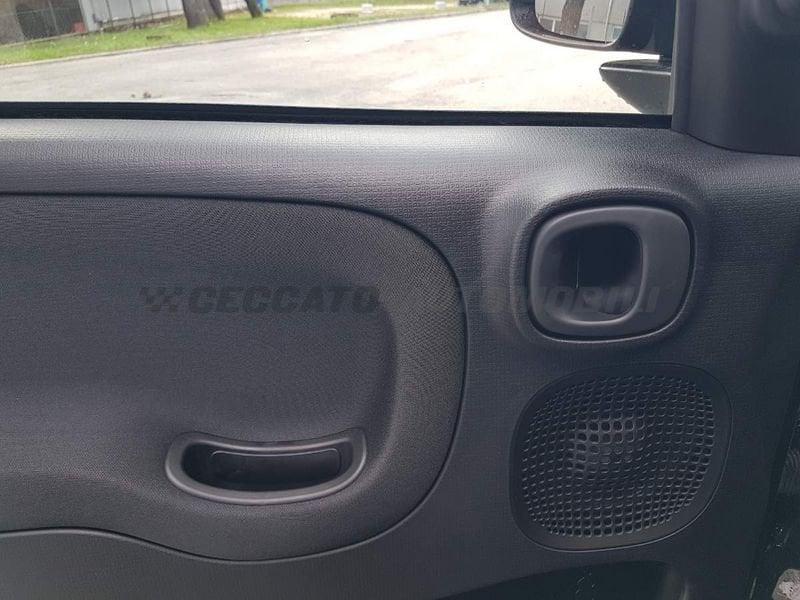 FIAT Panda Panda 1.0 70cv Hybrid Pop