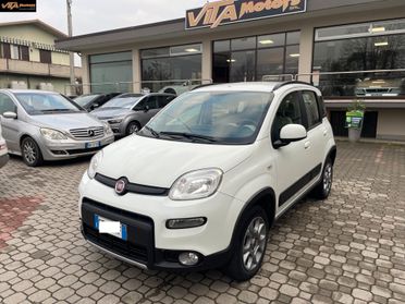 Fiat Panda 1.3 MJT 95 CV S&S 4x4