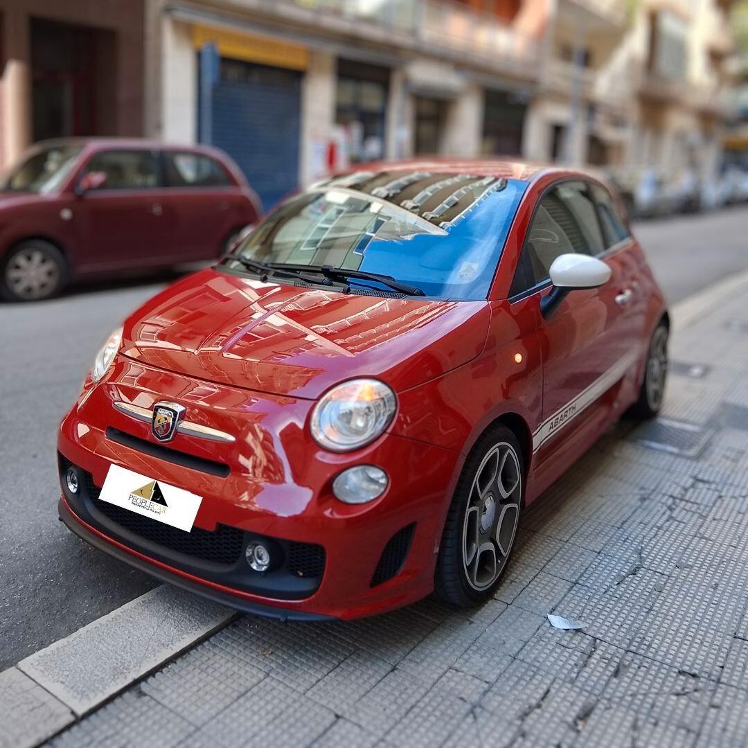 Fiat 500 Abarth 2014 **condizioni eccellenti**