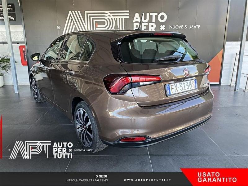 FIAT Tipo Tipo 5p 1.3 mjt Lounge s&s 95cv my19