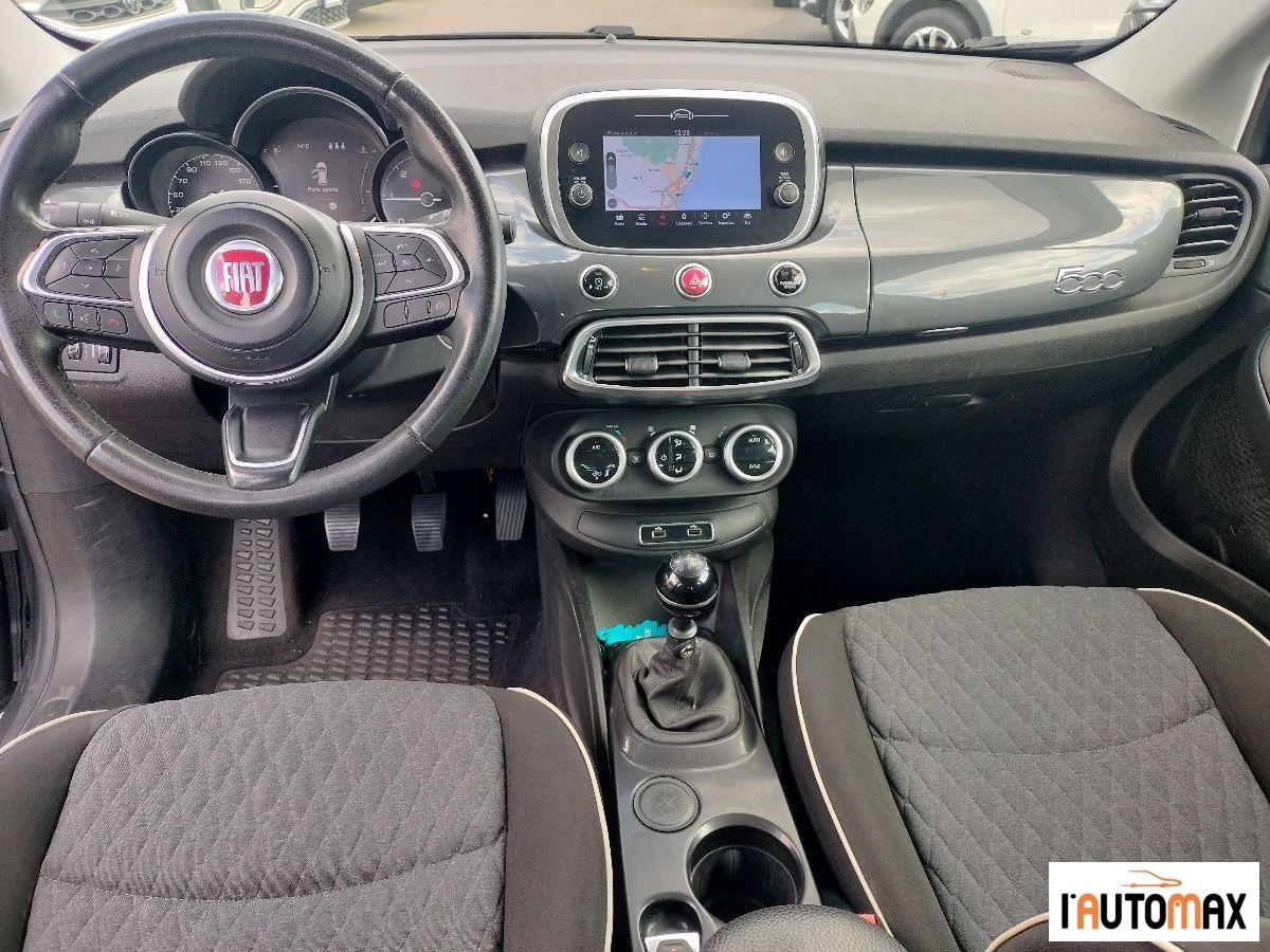 FIAT - 500 X 1.3 mjt Business 95cv