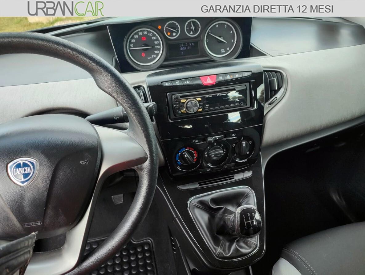 LANCIA Ypsilon 1.3 MJT 75Cv Full - GARANZIA