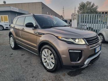 Land Rover Range Rover Evoque Range Rover Evoque 5p 2.0 td4 Pure 180cv auto