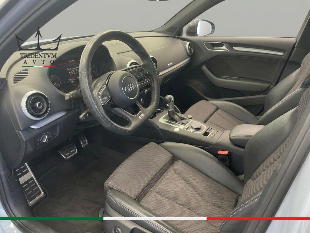 Audi A3 Sportback 40 2.0 tfsi Sport quattro 190cv s-tronic