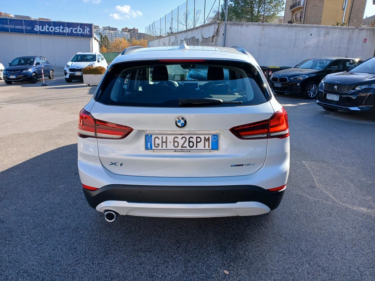 Bmw X1 SDRIVE 2021 16D AUTO