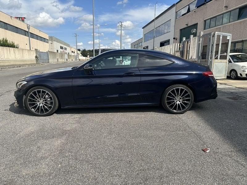 Mercedes-Benz Classe C 250d Automatic Premium Plus