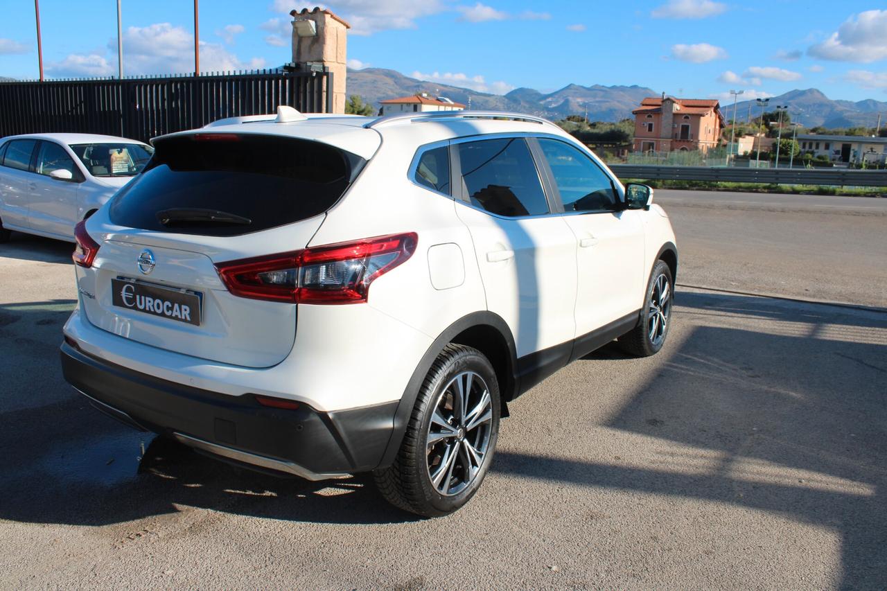 Nissan Qashqai 1.2 DIG-T Tekna