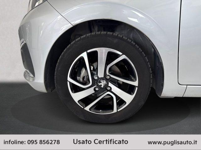 PEUGEOT 108 VTi 68 ETG 5 porte Allure TOP!