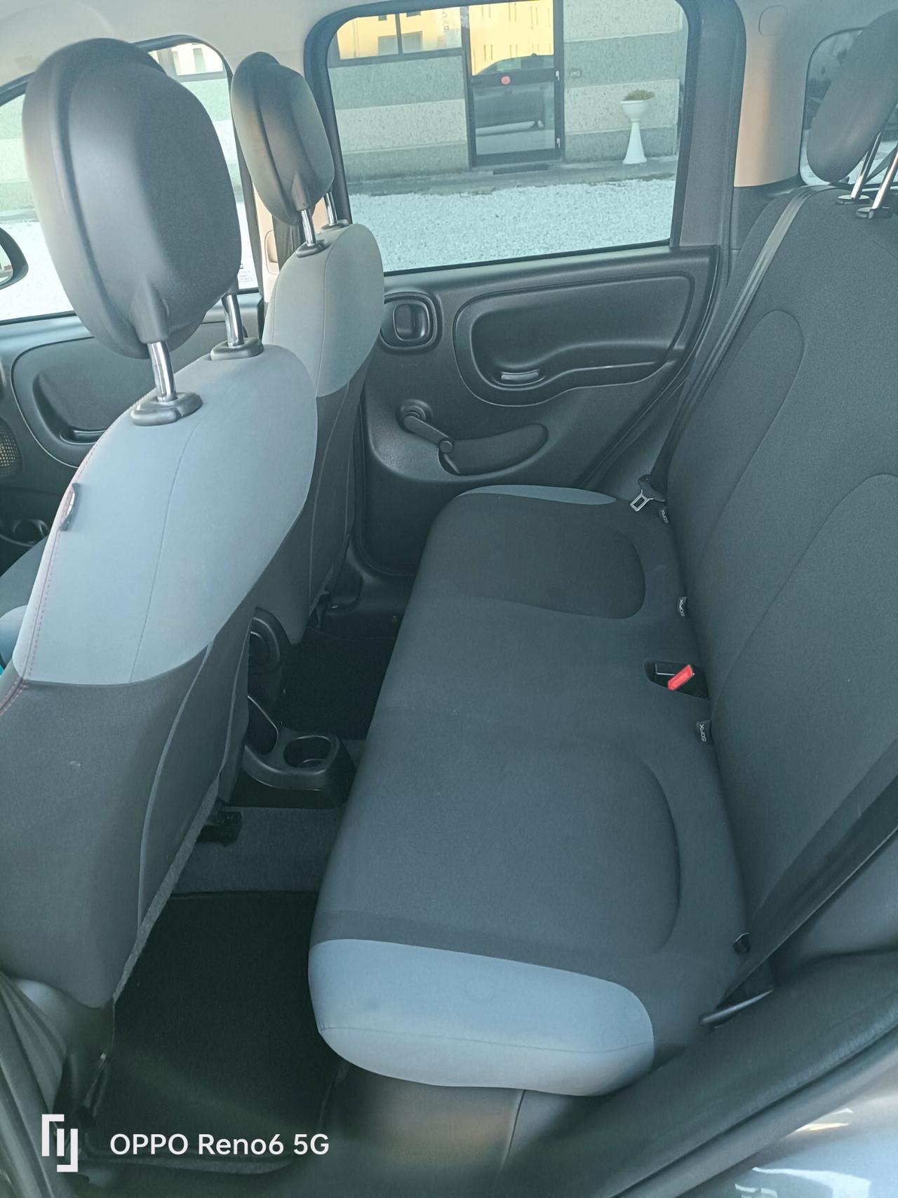 Fiat Panda 1.2 Easy Van 4 posti