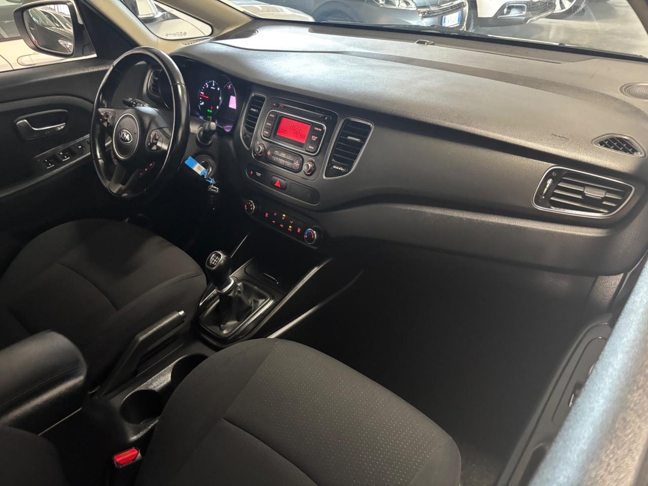 Kia Carens 1.7 CRDi 115 CV
