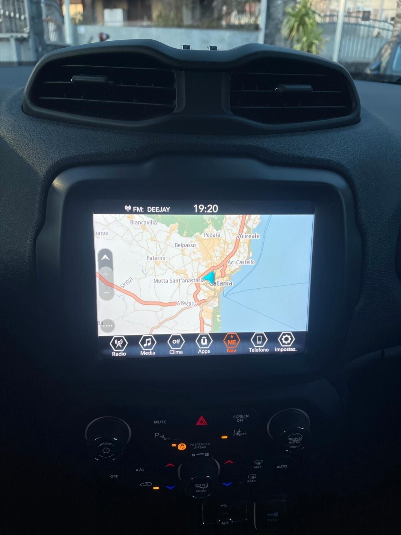 Jeep Renegade 1.6 Mjt 130 CV Limited