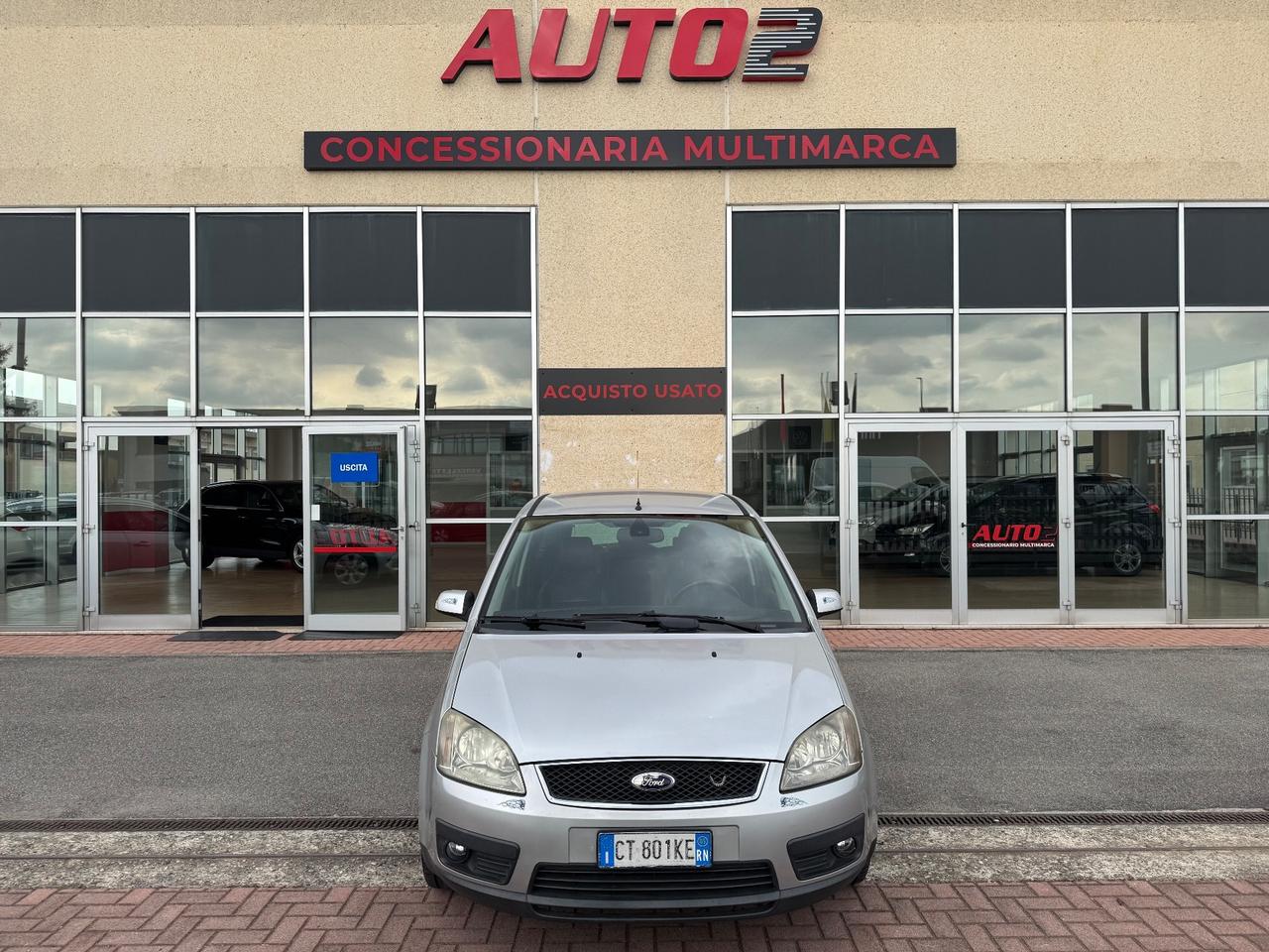 Ford Focus C-Max 1.6 TDCi (110CV)