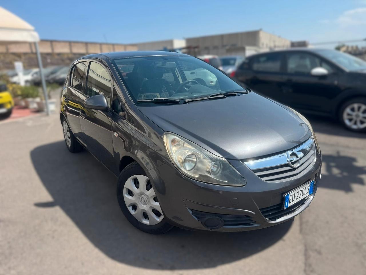Opel Corsa 1.2 EDITION 2011