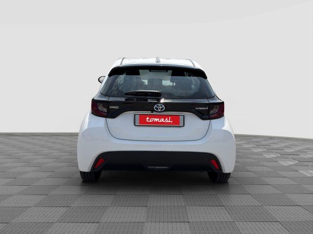 TOYOTA Yaris Yaris 1.5 Hybrid 5 porte Business