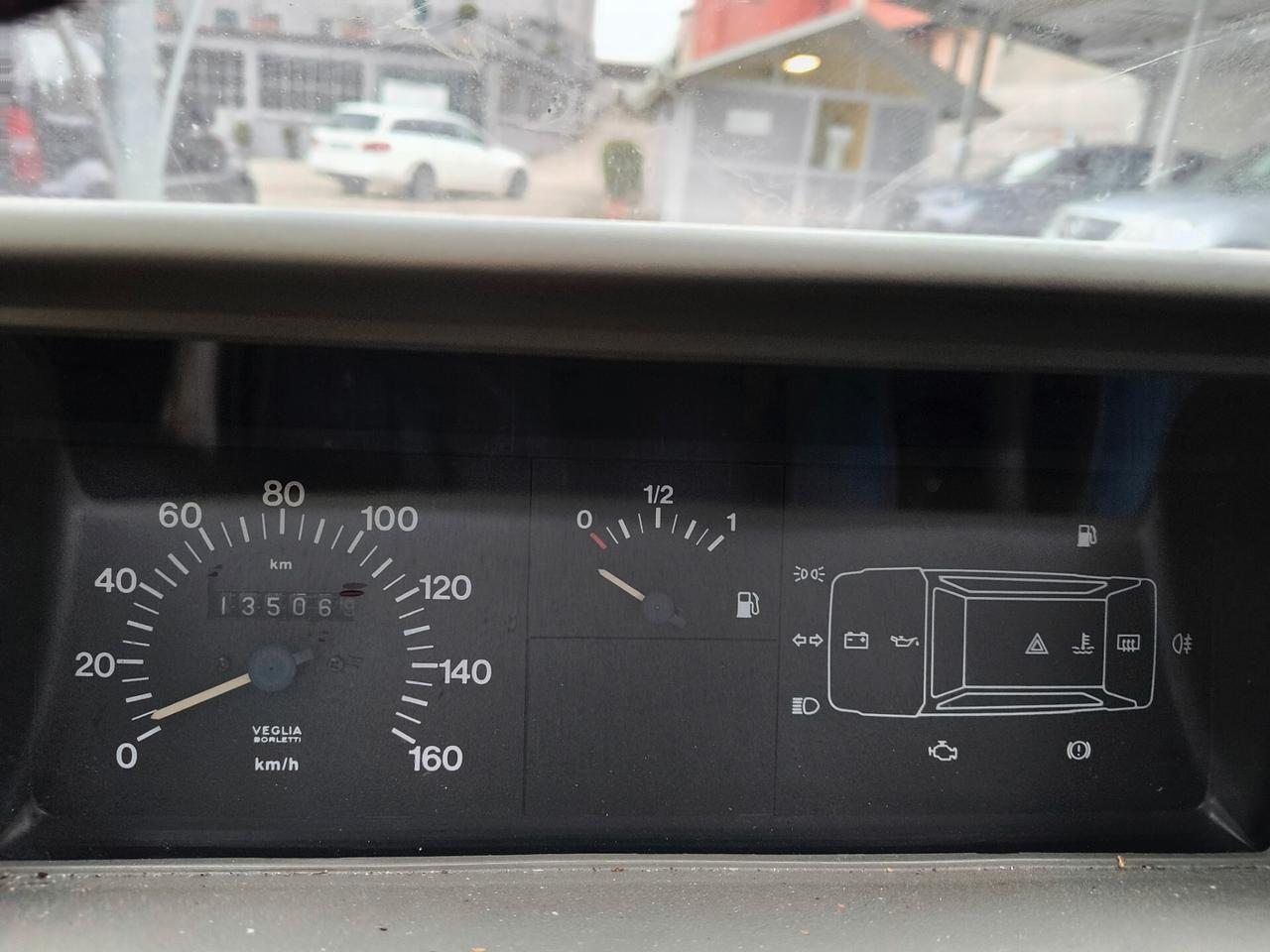 Fiat Panda 1100 i.e. cat Young