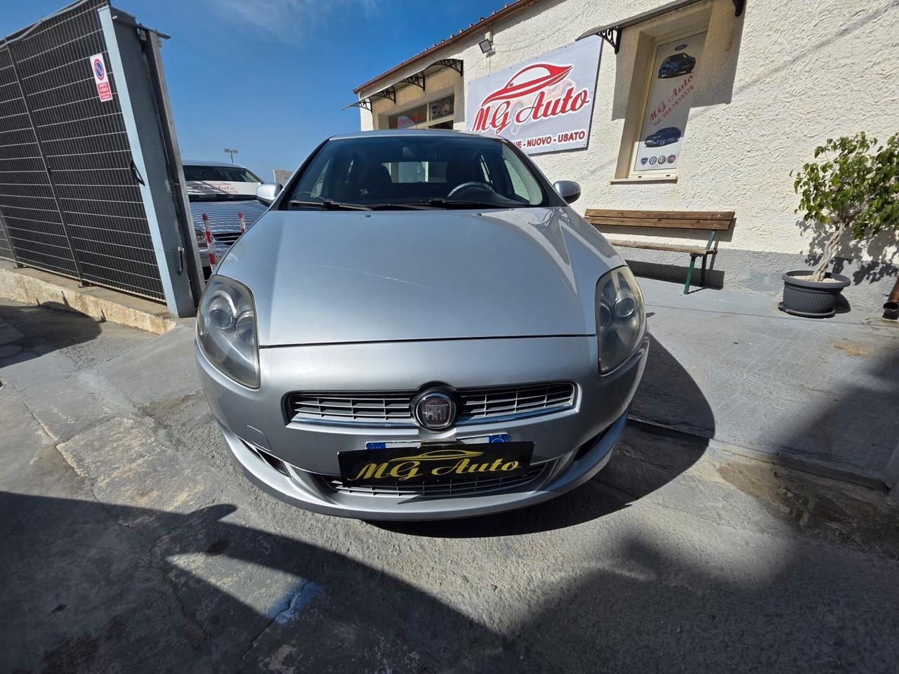 Fiat Bravo 1.6 MJT 120 CV DPF Dualogic Easy