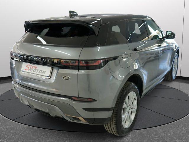 LAND ROVER Range Rover Evoque 2.0D I4 163 CV AWD Auto R-Dynamic S